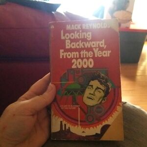 Looking Back from the Year 2000 Novel